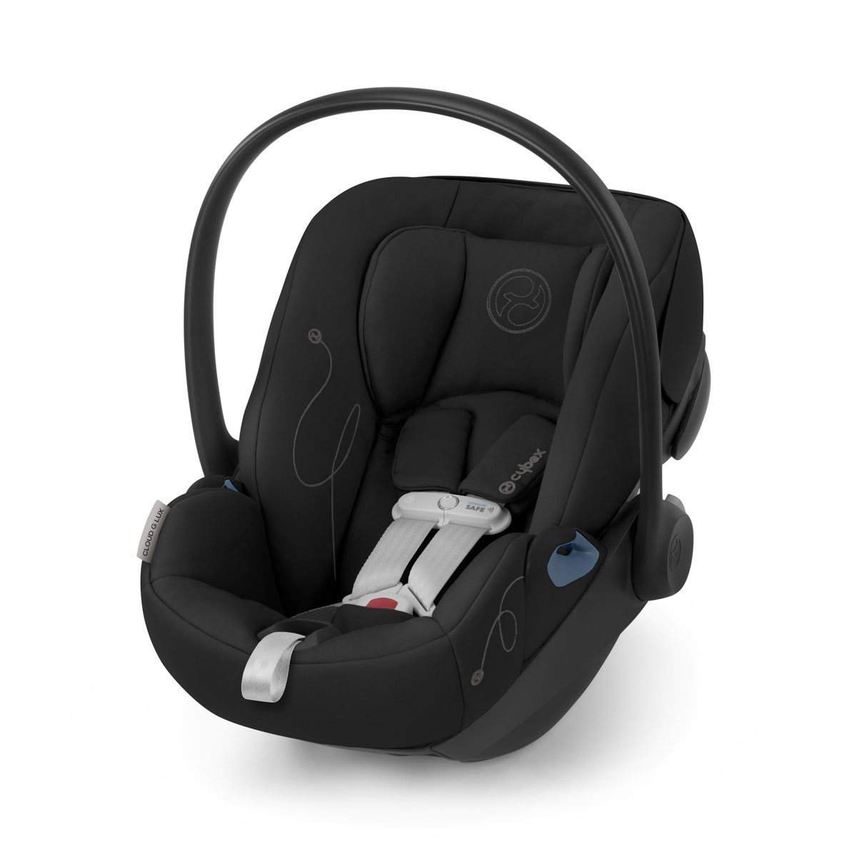 cybex cloud g lux sensorsafe Cloud G Lux SensorSafe – Poupons et Cie