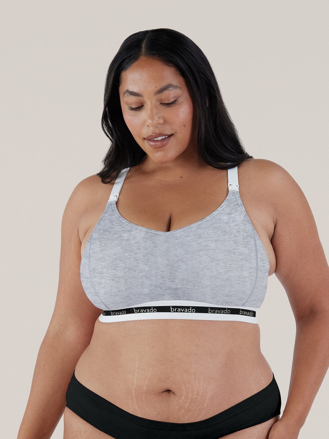 Soutien-gorge d'allaitement Original Bonnet allongé – Poupons et