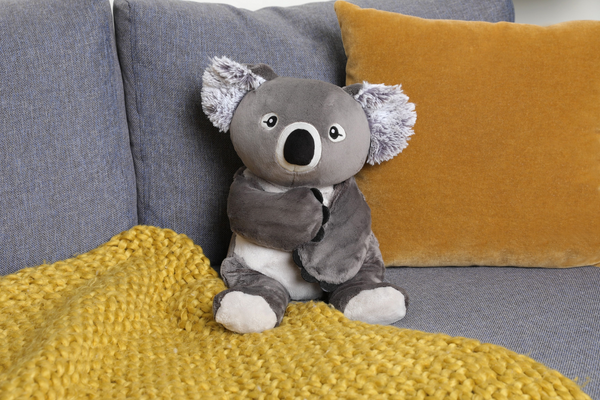 Le Koaly, Soin émotionnel à La Demande, Câlins, Peluche Koala Ultra