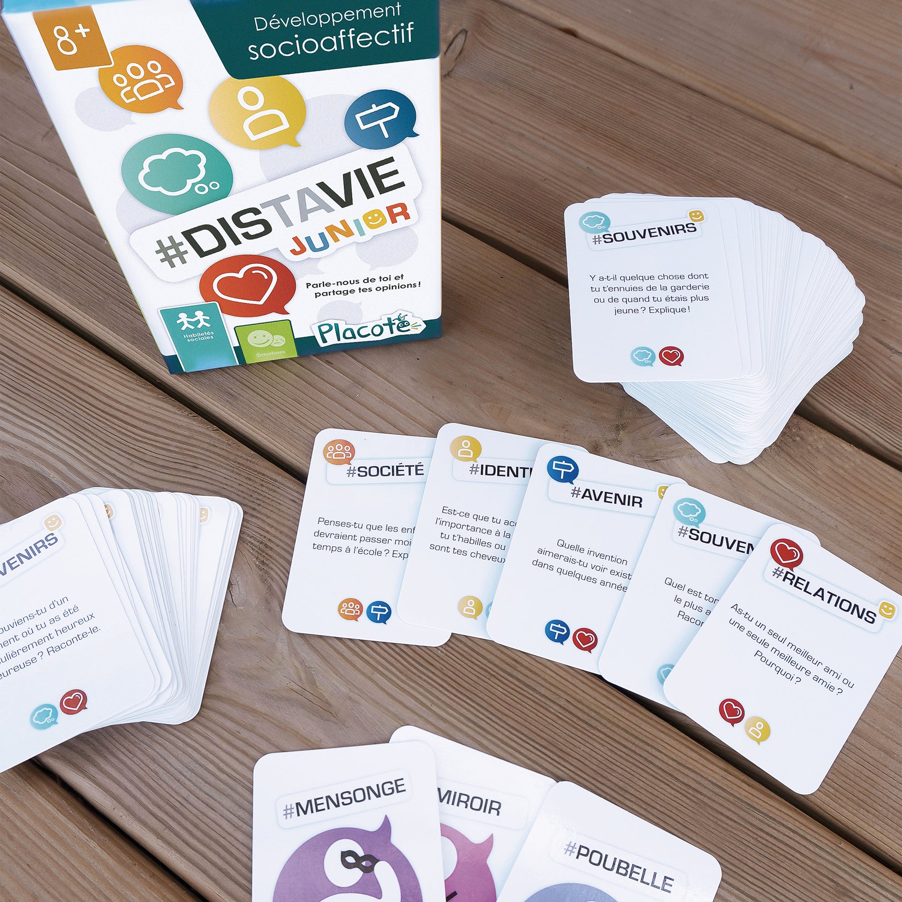 #Distavie junior – Poupons et Cie - Boutique pour bébé