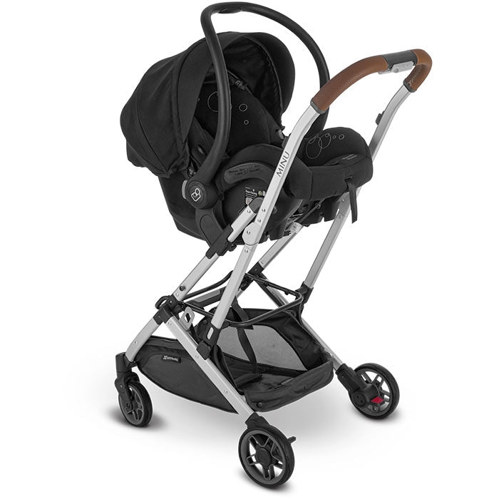Adaptateurs siège-auto poussette Coya fixation coque Cybex Adaptateurs siège-auto poussette Coya fixation coque Cybex