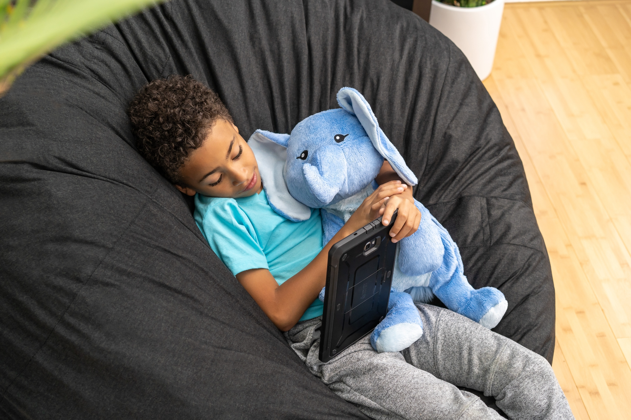 Hugimals Peluche Lestée Sensorielle 2kg Pour Enfants Et Adultes Compagnon Apaisant Pression Profonde Lavable Hugimals Peluche Lestée Sensorielle 2kg Pour Enfants Et Adultes Compagnon Apaisant Pression Profonde Lavable