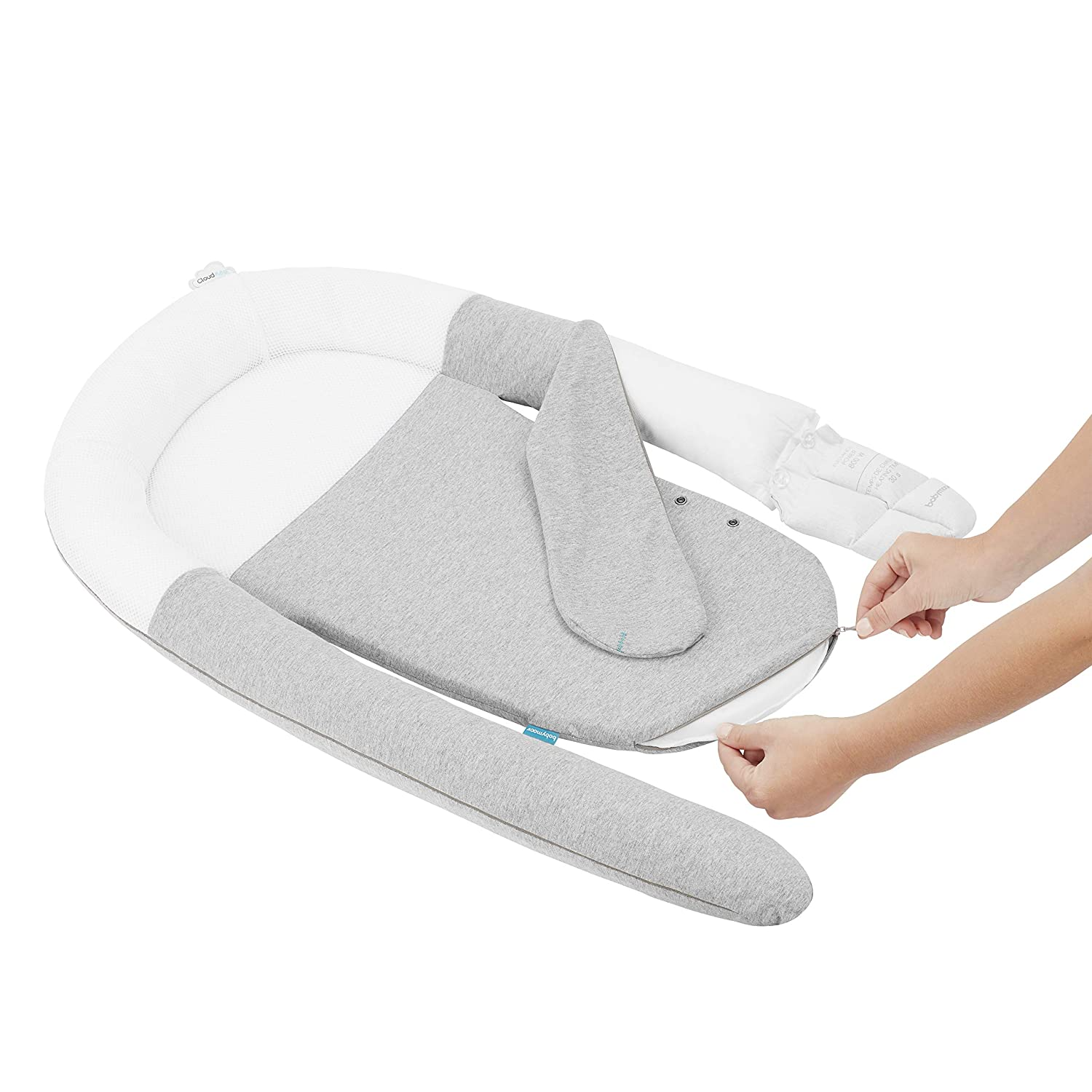 Coussin Anti-Gouttes Magnétique Pour Climatiseur - Tampon Mousse Amovible Réducteur De Bruit 60x43x3cm