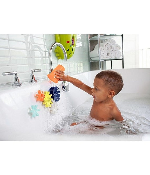 Bain Cogs Engrenages pour le bain - COGS - Nouvelles couleurs – Poupons et Cie ...