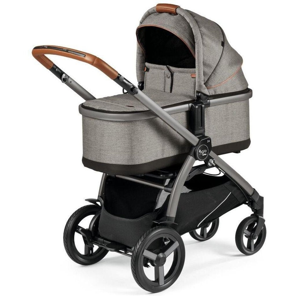 Landau compatible avec Agio Z4 – Poupons et Cie Boutique pour bébé