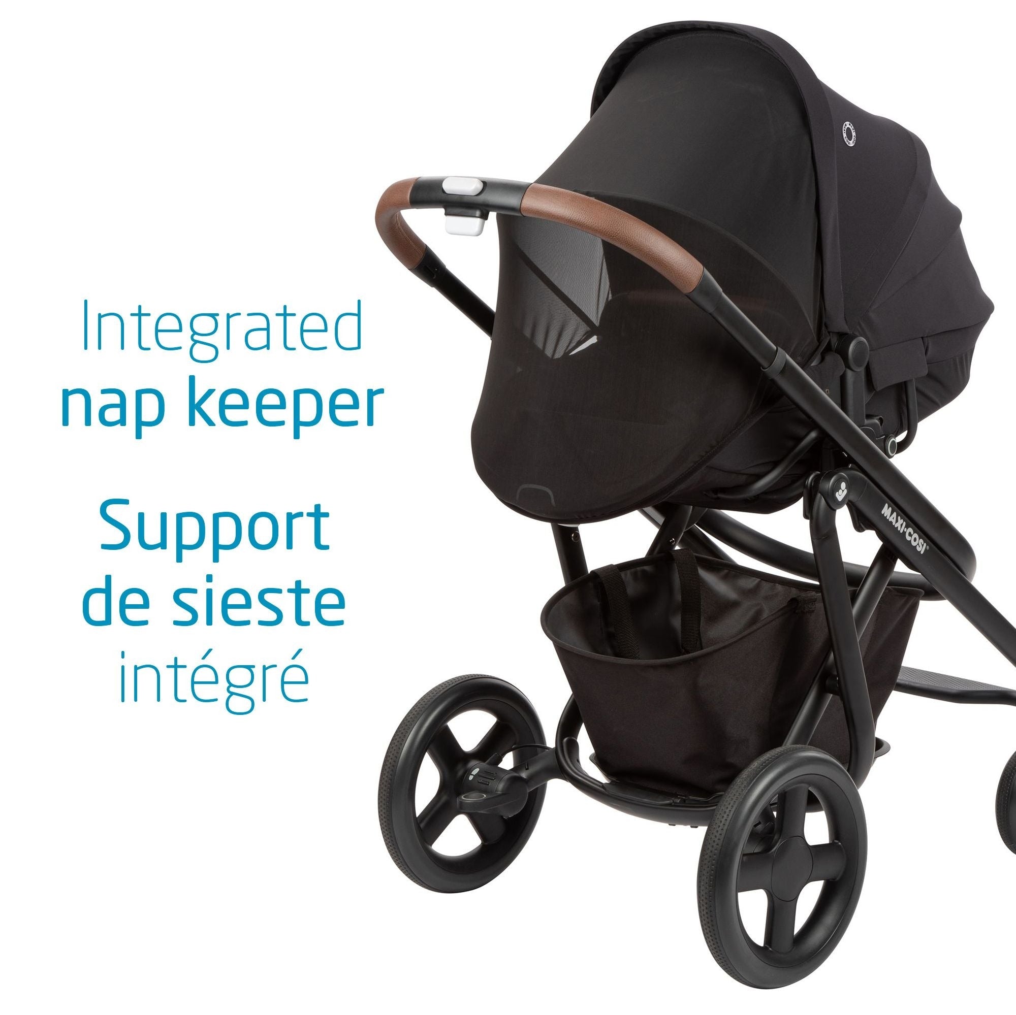 poussette maxi cosi lila Poussette Lila – Poupons et Cie