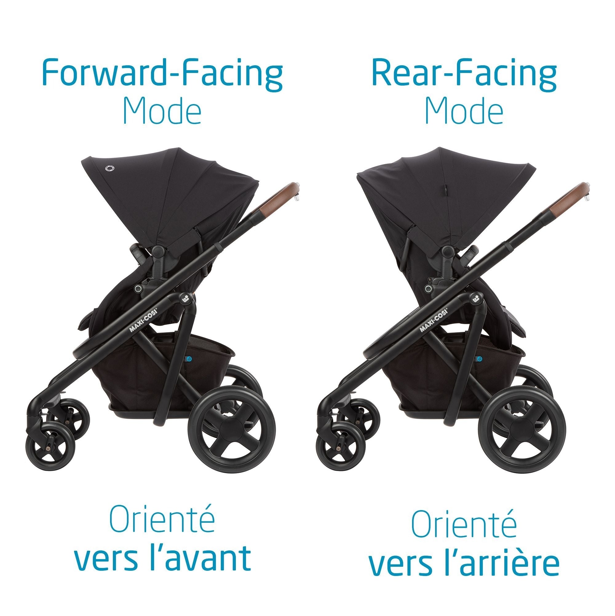 poussette maxi cosi lila Poussette Lila – Poupons et Cie